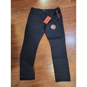Brand New Men's ETHANOL FLEX FOR COMFORT DENIM PANT SIZE 34×32